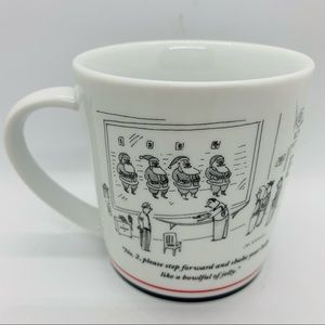 Restoration Hardware NEW YORKER Coffee Mug